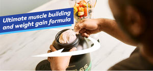 Vigo OEM nutrisi olahraga Protein Whey bubuk gemuk massal untuk dewasa, suplemen Gym untuk meningkatkan otot - Product Image 3