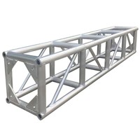 Estructura de Aluminio Resistente, Rectangular, Sin Soldadura, para Ferias Comerciales, Iluminación, Audio, Soporte para Altavoces Line Array