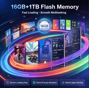 Teléfono Inteligente Android 14 S26 Ultra Mini, Pantalla FHD de 90Hz, 6GB+128GB, Doble Núcleo, Cámara de 108MP, 5G, Huella Dactilar Lateral - Product Image 3