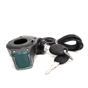 Voltmètre d'accélérateur pour trottinette électrique, interrupteur numérique à affichage de tension pour <span class=keywords><strong>ZERO</strong></span> 8X <span class=keywords><strong>10X</strong></span> 11X - Product Image 2