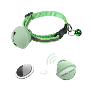 Localizador GPS para Mascotas Jinke, Mini Dispositivo Impermeable para Collar de Perro o Gato, Localizador Antipérdida en Tiempo Real, Recargable, Batería de Larga Duración - Product Image 5