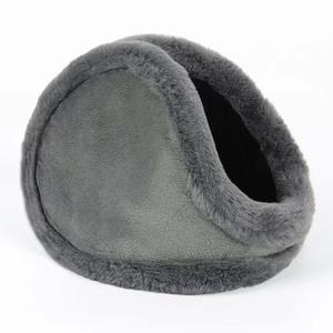 ウアーウォーマーユニセックスぬいぐるみ冬用ファーイヤーマフ - Product Image 2