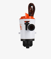 Pompe à air compacte SEA FLO pour aquarium, bassin et fontaine – Idéale pour l'eau douce