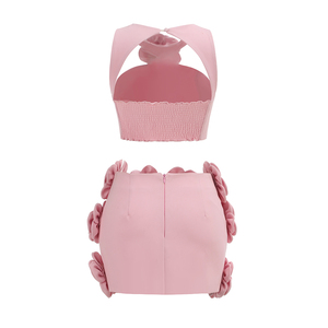 Vestidos de noche de sirena con cuentas sin mangas y hombros descubiertos, vestidos de fiesta formales serenos para mujer, vestido de traje - Product Image 6