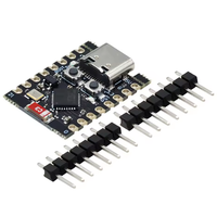 Papan Pengembangan ESP32-C3 Papan Inti ESP32 Papan Pengembangan Super Mini ESP32 Papan Pengembangan WiFi Bluetooth ESP32-C3