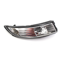Ford Fiesta 2009-2015 sağ ve sol kanat ayna lambası gösterge ışığı 8A6113B381AF 8A6113B382AF