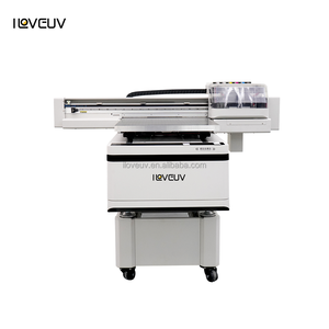Impresora UV Plana 6090 de Última Generación 2026 con Grabado en Relieve, Lámina Dorada y Barniz <span class=keywords><strong>Epson</strong></span> I3200 para Carcasas de Teléfono y Pegatinas de Cristal - Product Image 3