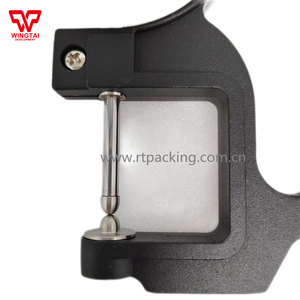 0-25mm, 0.01mm, 30mm cam, plaka, kağıt, Film dijital ekran kalınlık ölçer byby - Product Image 3