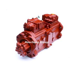 Pompa Idraulica Doosan <span class=keywords><strong>Daewoo</strong></span> per Escavatore DX300LC, K1006550, Pompa Principale K5V140DTP Kawasaki - Product Image 2