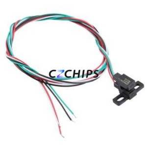 Transistor SMD OPB830W11Z Nuevo y Original, Tipo Ranura, Fotointerruptor (Salida Fototransistor) - Product Image 1