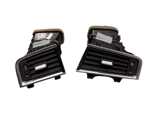 Les grilles d'aération à gauche et à droite des sorties de climatisation de l'atelier classique de haute qualité 5GT F07 pour BMW - Product Image 1