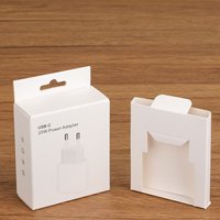 Adaptateur complet 20W EU US AU UK PD 3.0 Usb Type c Wall Charger pour iPhone