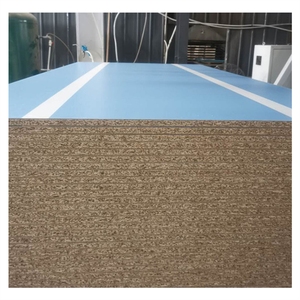 Tablero de Partículas Recubierto de Melamina Factory4x8 de 15 mm, 1220x2440 mm, Superficie Acabada Impermeable, Tablero MFC - Product Image 4