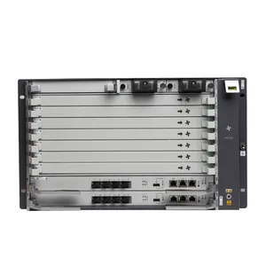 GPON OLT MA5800 X7用GPHF C ++ 卡XGPON光线路终端gpon OLT SmartAX GPHF GPLF EPFD MA5800-X7检查测试视频