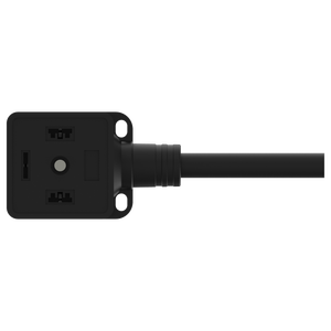 Conector Magnético Tipo DIN 43650 Marvtech IP67 para Equipos Industriales - Product Image 2