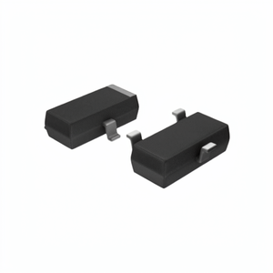 TO-236-3, SC-59, SOT-23-3ทรานซิสเตอร์ DRA2143E0L ชิ้นส่วนอิเล็กทรอนิกส์ต้นฉบับ - Product Image 1