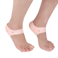 99 semelles Silicone talon haut coussin coussinets anti-dérapant avant-pied coussin crampons Gel confort Gel chaussettes semelle chaussette soins des pieds