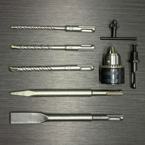 26MM工場安い800W電気速度制御ハンマードリルパワーハウスロータリーハマードリル - Product Image 4