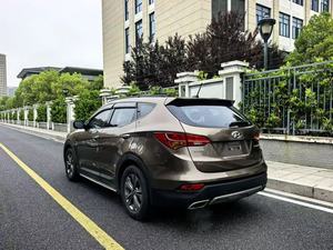 SUV Usato con Guida a Sinistra, Cambio Automatico, Pneumatici R17, Alimentazione a Benzina, <span class=keywords><strong>Tetto</strong></span> Panoramico, Sedili Scuri, Telecamera Posteriore, Portapacchi in Metallo - Product Image 2