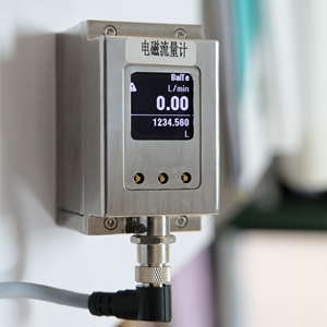 جهاز قياس التدفق الكهرومغناطيسي DN6 RS485 للاتصال - Product Image 4