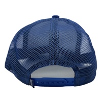 Chapeau de camionneur broderie mousse maille chapeaux en gros personnalisé brodé 5 panneaux mousse casquette de camionneur chapeaux