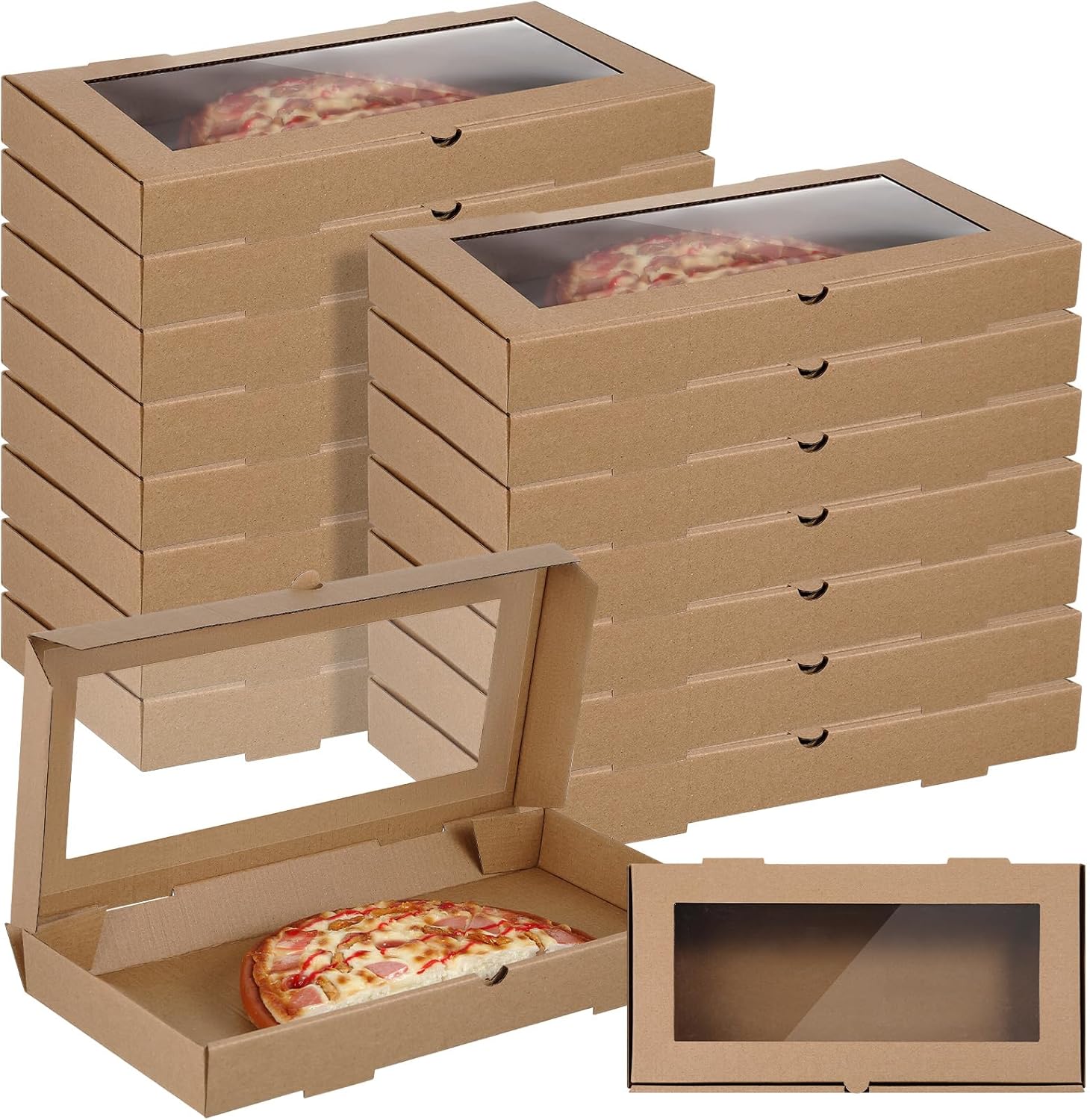 สีน้ำตาล