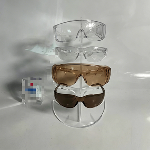 Support de Présentation Moderne pour Lunettes à 4 Emplacements en Acrylique Écologique Personnalisable – Logo et Couleur Personnalisables, Taille Ajustable pour Magasin d'Optique - Product Image 2