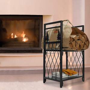 Échantillon Gratuit : Sac de Transport Oxford Premium Fait Main et Durable pour Bois de Chauffage avec Fermeture Éclair – Idéal pour le Camping, les Barbecues et les Accessoires de Poêle - Product Image 4