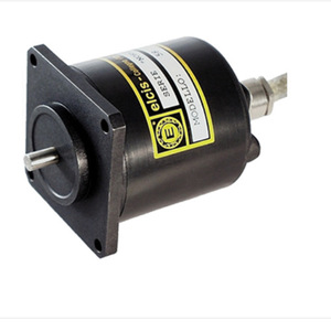 Elcis Efk150 L Xwfk 150 5 Bz N 100 4 Cl ตัวเข้ารหัสแบบมีสาย ตัวเข้ารหัสแบบกลไก สีดำ ของแท้จากผู้ผลิตเยอรมัน - Product Image 1