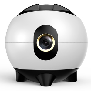 Xoay 360 Tự động theo dõi đối tượng chụp thông minh gimbal không có ứng dụng cần thiết điện thoại di động selfie đứng & ổn định - Product Image 3