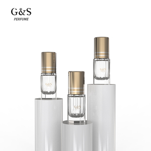 Botellas de Vidrio de Lujo con Gotero, Redondas y de Hombro Plano, para Aceites Esenciales, 30 ml de Volumen, con Sellado Seguro - Product Image 4