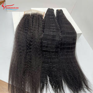 สินค้าใหม่ 2026 ต่อผมแท้เวียดนามแบบตรง ยี่ห้อ Steam Yaki ไม่หลุดร่วง ไม่พันกัน - Product Image 4