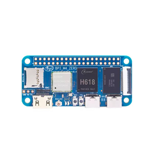 Quad-core Banana Pi BPI-M4 Zero avec Allwinner H618 - Product Image 1