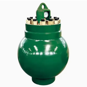 Amortiguador de Pulsaciones de Aire Estándar bibo para Bombas de Perforación de Pozos Petroleros - Product Image 1