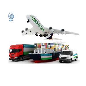 Venta de camiones de carga profesional más barata y confiable Origen Transporte de carga ferroviario a Uzbekistán - Product Image 6