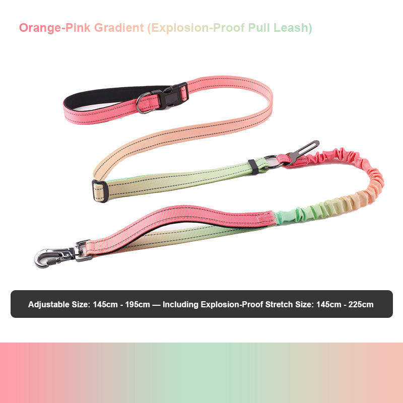 การไล่ระดับสีส้ม