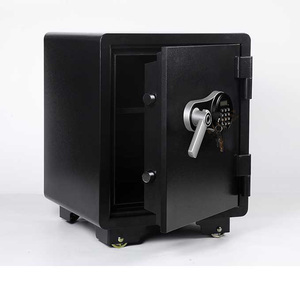 Coffres-forts ignifuges 1 heure résistants au feu pour la maison Coffre-fort numérique de sécurité électronique ignifuge - Product Image 3