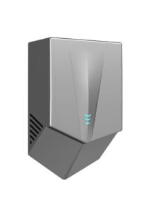 TETCH Best Seller K2022 Certificat CE Plastique ABS Salle de Bain 1300W Séche-Mains Électrique Automatique Haute Vitesse Double <span class=keywords><strong>Airblade</strong></span> en Forme de V - Product Image 1