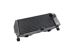 หม้อน้ำอะลูมิเนียมอัลลอยสำหรับยามาฮ่า YZ125 YZ 125 2 จังหวะ ปี 2005-2022 ถังน้ำหล่อเย็น หม้อน้ำ คูลเลอร์ อุปกรณ์เสริมรถจักรยานยนต์ - Product Image 3