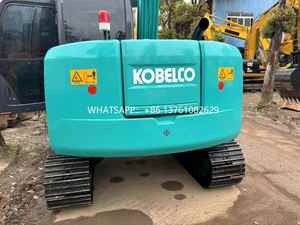 Cheap 7 Ton <b>Mini</b> Machinery Used Kobelco SK70 SK75 SK55 Crawler Excavator in Shanghai for Sale - Product Image 6