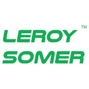 Motor de Inducción Leroy Somer Serie LS P, Instalación de un Solo Oído, Tipo Cilíndrico, Motor de CA - Product Image 1