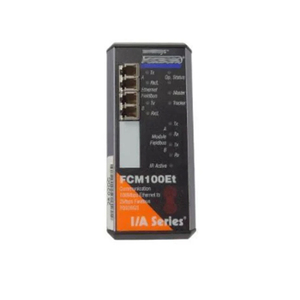 Módulo de Comunicación de Bus de Campo Ethernet FCM100Et, Convertidor de Red Industrial P0926GS - Product Image 1