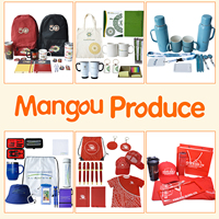 Regalos Promocionales de la Marca Mangou, Diseño Gratuito, Logotipo Personalizado, Publicidad, Productos de Oficina, Obsequios