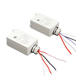 Ứng dụng Google nhà Alexa bằng giọng nói điều khiển thông minh LED Halogen Filament <span class=keywords><strong>Dimmer</strong></span> Switch 0-10V TRIAC <span class=keywords><strong>Dimmer</strong></span> ETL được liệt kê - Product Image 5