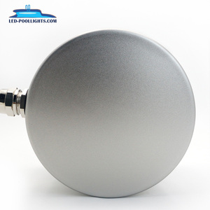 Nuevo diseño para exteriores, 1 pieza, LED COB, 20W, <span class=keywords><strong>foco</strong></span> de cubierta IP68, luces subterráneas impermeables, luces de paso para <span class=keywords><strong>piscina</strong></span> empotradas en el suelo - Product Image 5