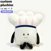 Nouveau produit : Coussin en peluche Kawaii motif badminton, coussin de sport brodé de haute qualité pour la décoration intérieure