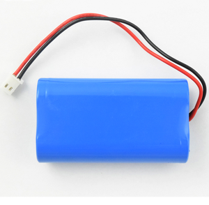 Fabrika fiyat 3.7v 5200mah 1S2P 18650 lityum li-ion pil paketi yedek POS terminali pil - Product Image 5