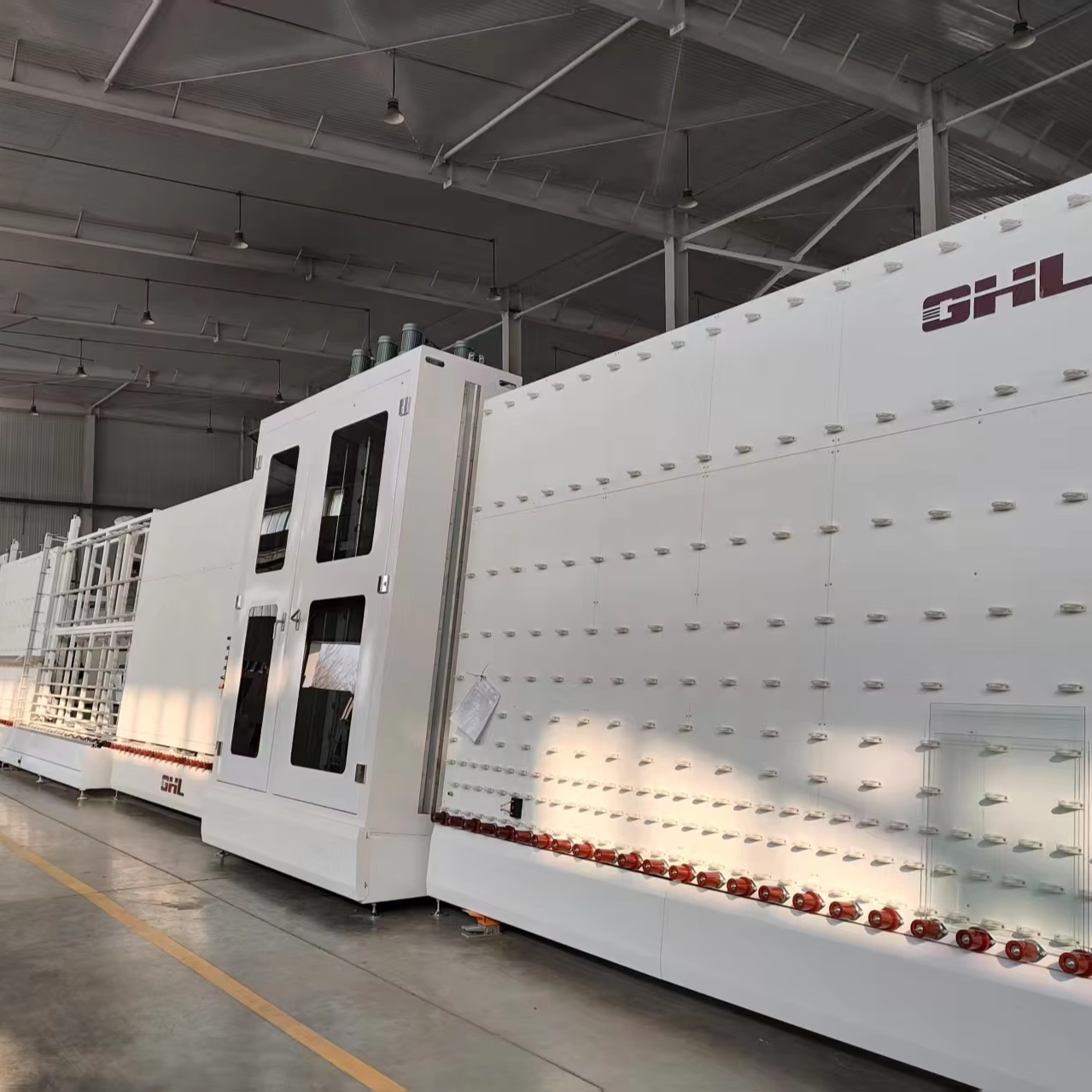 High Quality Insulating Glass Production Line Machine