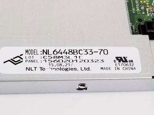 Pantalla LCD TFT CMOS de 10.4 Pulgadas y 31 Pines NL6448BC33-70 450nits con Retroiluminación WLED para Equipos Industriales - Product Image 3
