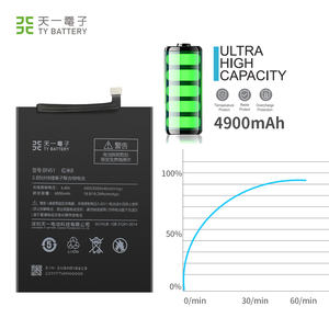 <span class=keywords><strong>แบ</strong></span><span class=keywords><strong>ต</strong></span>เตอรี่ลิเธียม-ไอออนโพลิเมอร์แท้จากโรงงาน (OEM/TY BETTERY) รุ่น <span class=keywords><strong>BN51</strong></span> สำหรับ Redmi 8 8A ความจุ 4900mAh แรงดัน 3.85V สีดำ พร้อมใช้งาน มีสต็อก 650 รอบการใช้งาน - Product Image 6